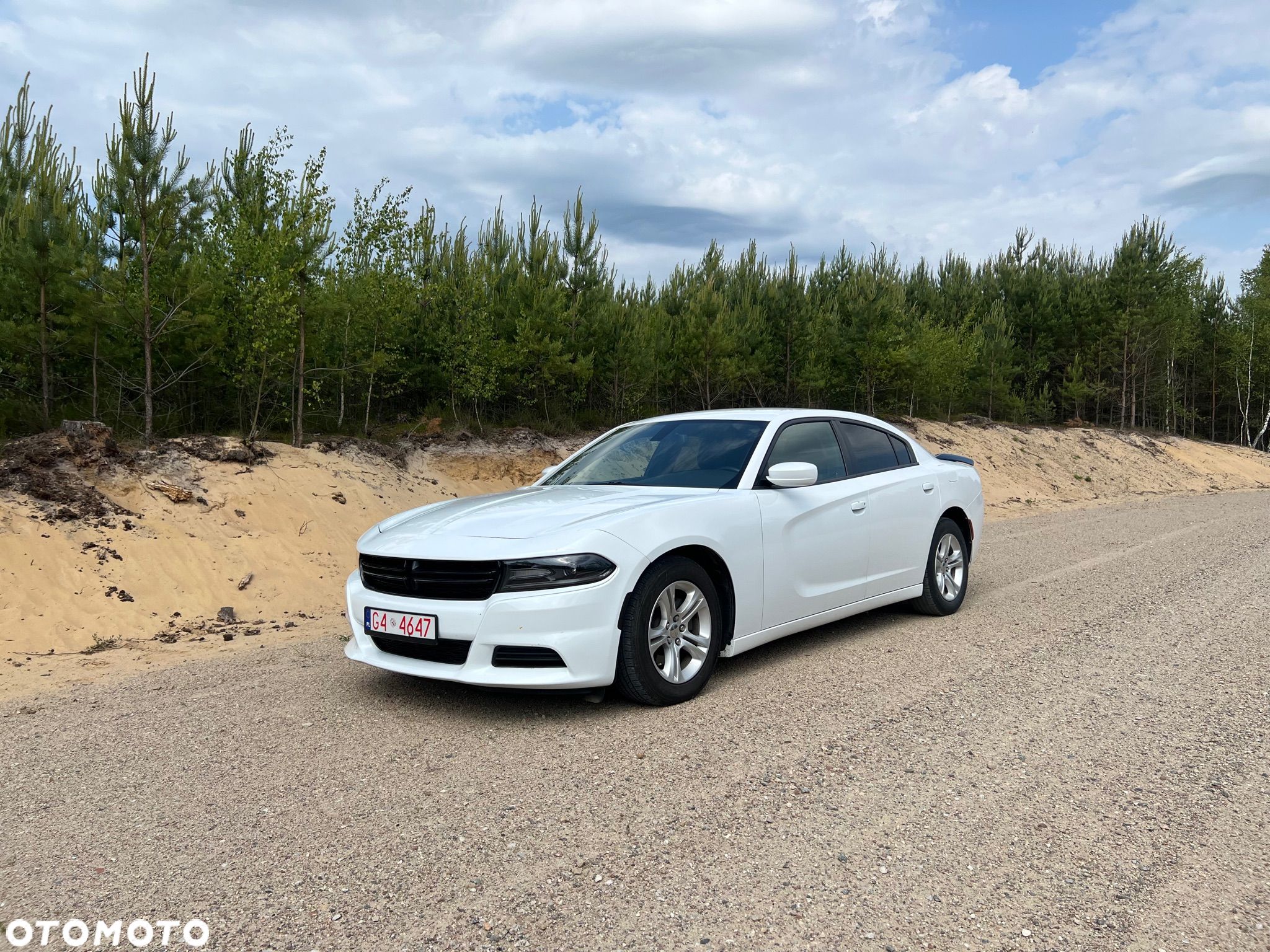 Dodge Charger 3.6 GT - 1