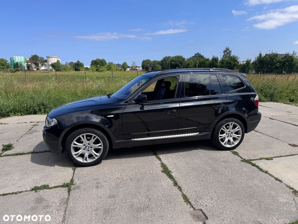 BMW X3 2006 photo 2