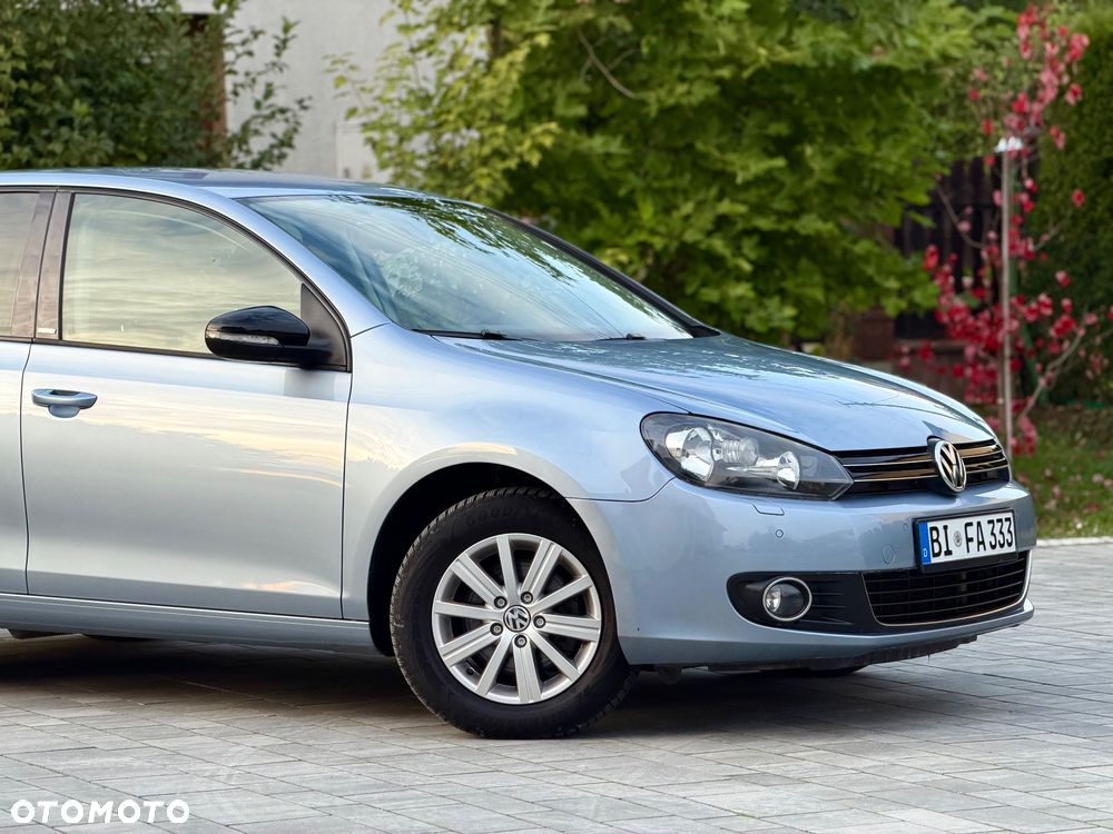 Volkswagen Golf 2.0 TDI DPF Team - 8
