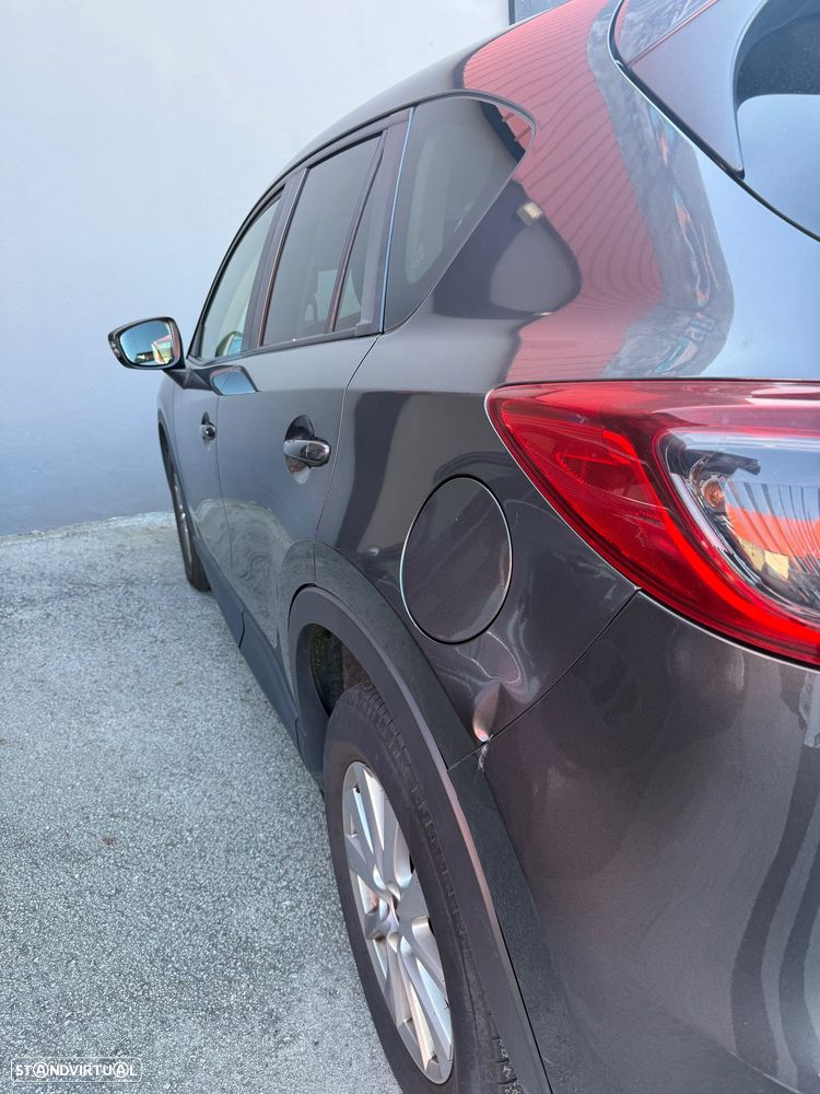 Mazda CX-5 2.2 D Evolve HS HT Navi - 11