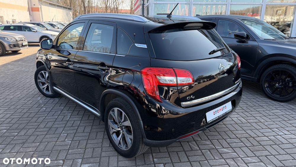 Citroën C4 Aircross - 4