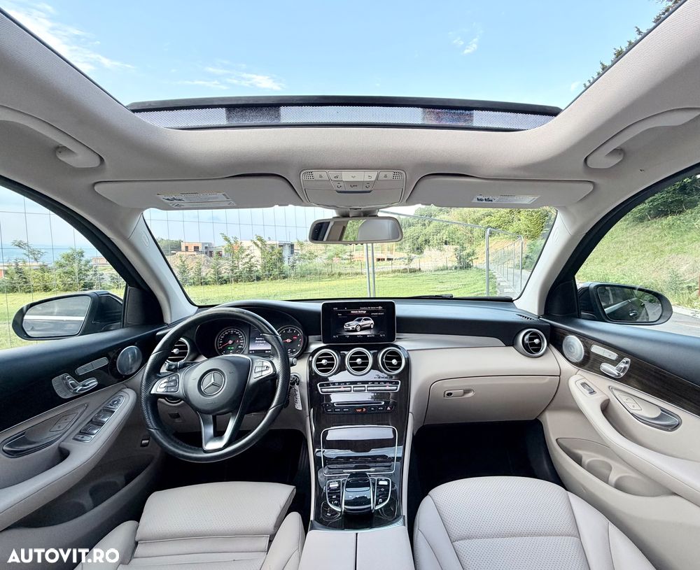 Mercedes-Benz GLC 300 4MATIC - 8
