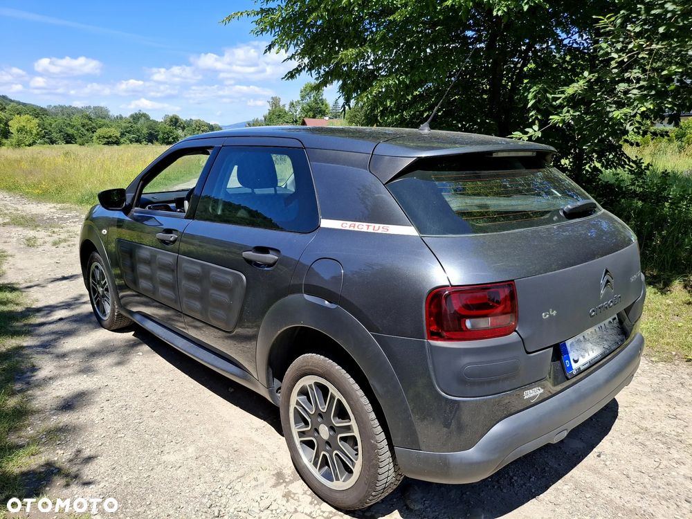 Citroën C4 Cactus 1.2 PureTech Shine - 12