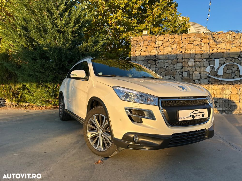Peugeot 4008 1.8 HDI FAP STT Allure - 18