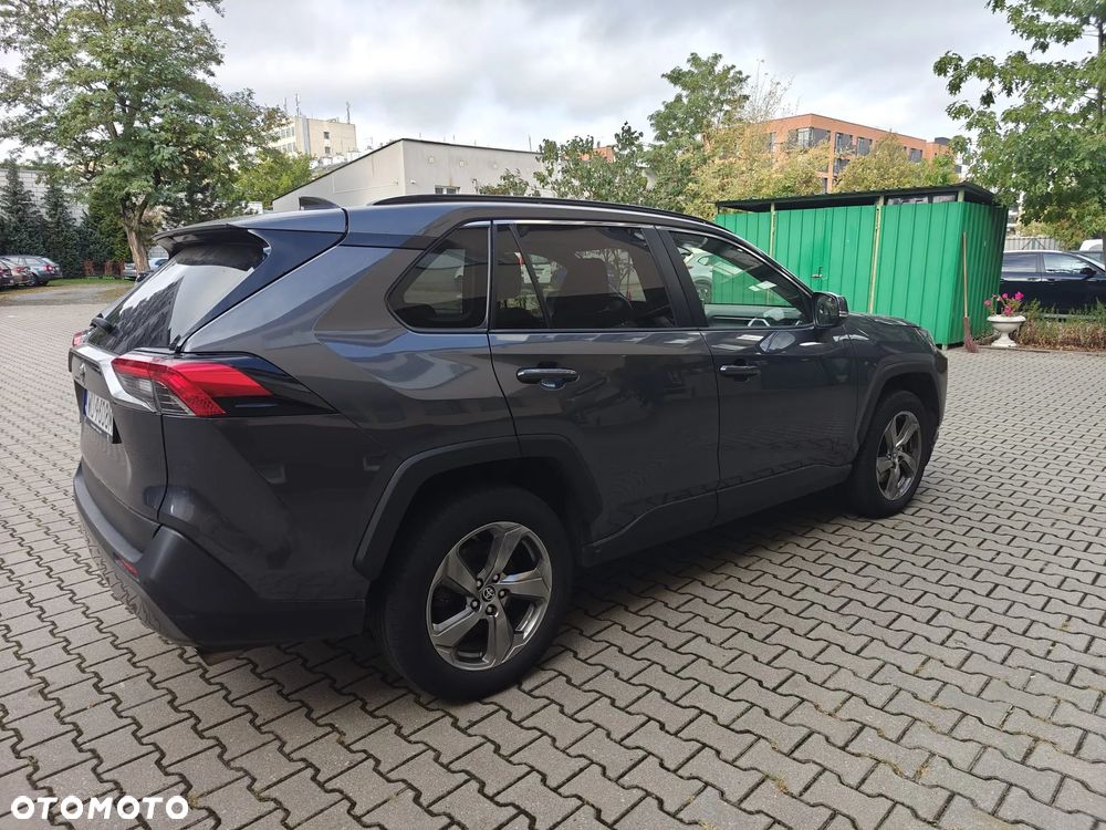 Toyota RAV4 2.0 Active 4x2 MS - 5