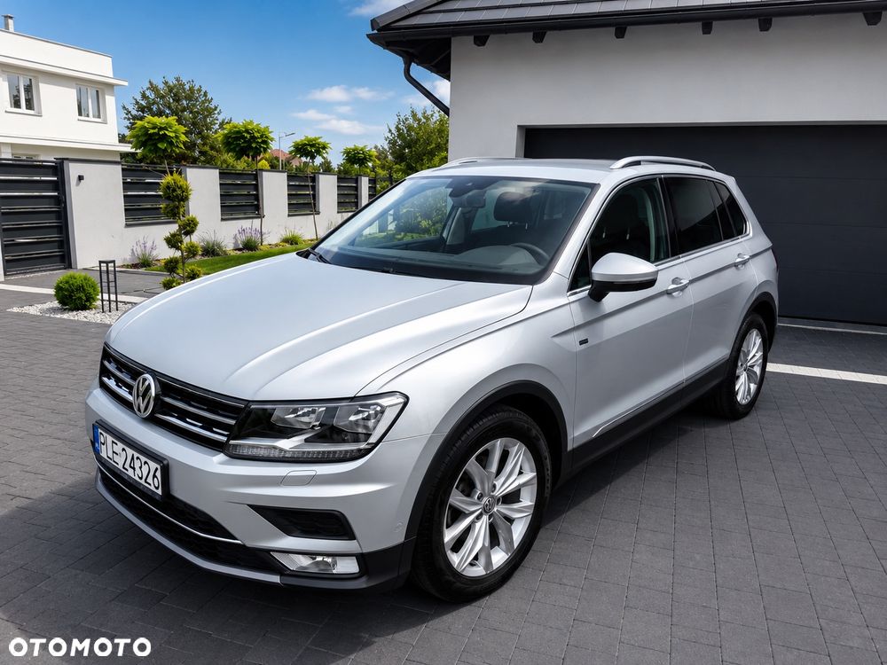 Volkswagen Tiguan 2.0 TDI SCR (BlueMotion Technology) DSG Comfortline - 2