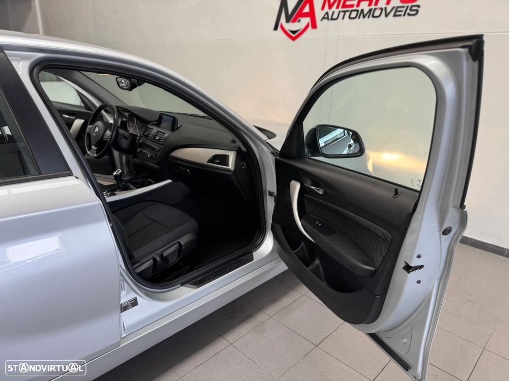 BMW 116 d EfficientDynamics Edition Urban Line - 16