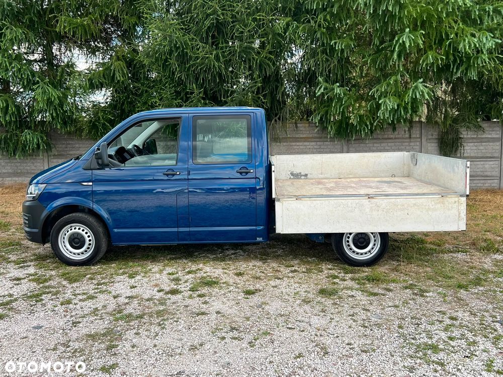 Volkswagen Transporter T6 DOKA 6 osobowy - 23