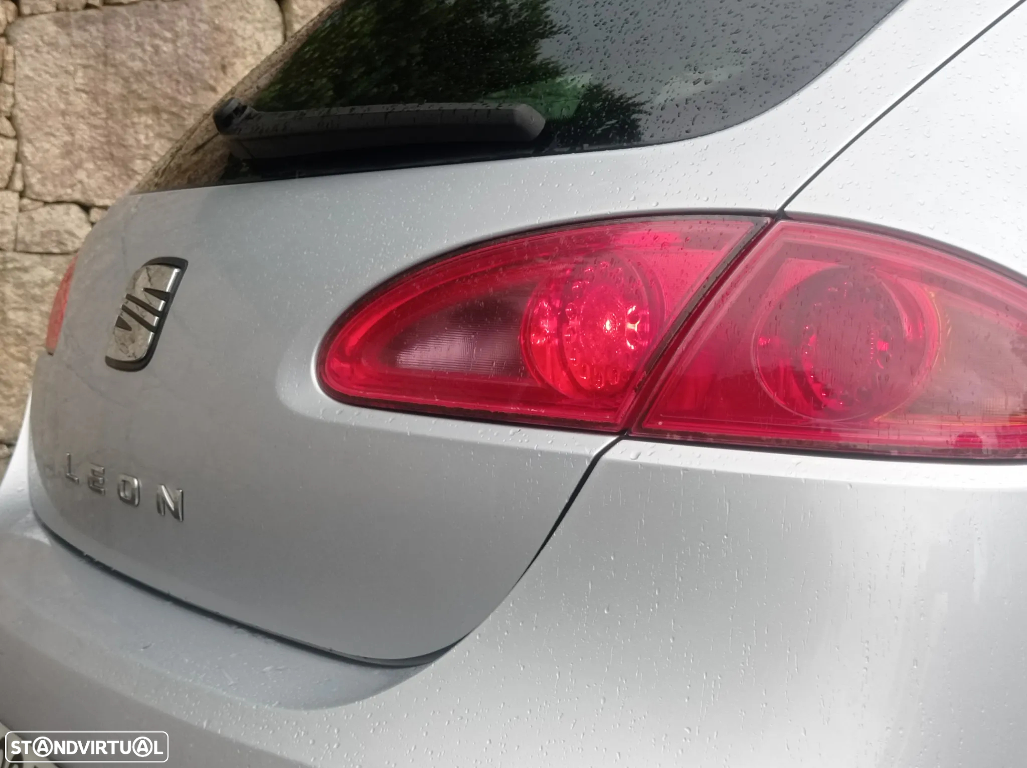 SEAT Leon 1.4 16V Reference - 8