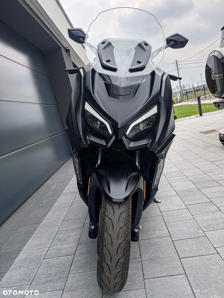 QJMOTOR FORT 350 - 11