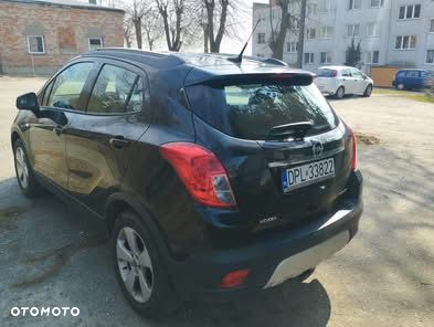 Opel Mokka 2014 photo 3