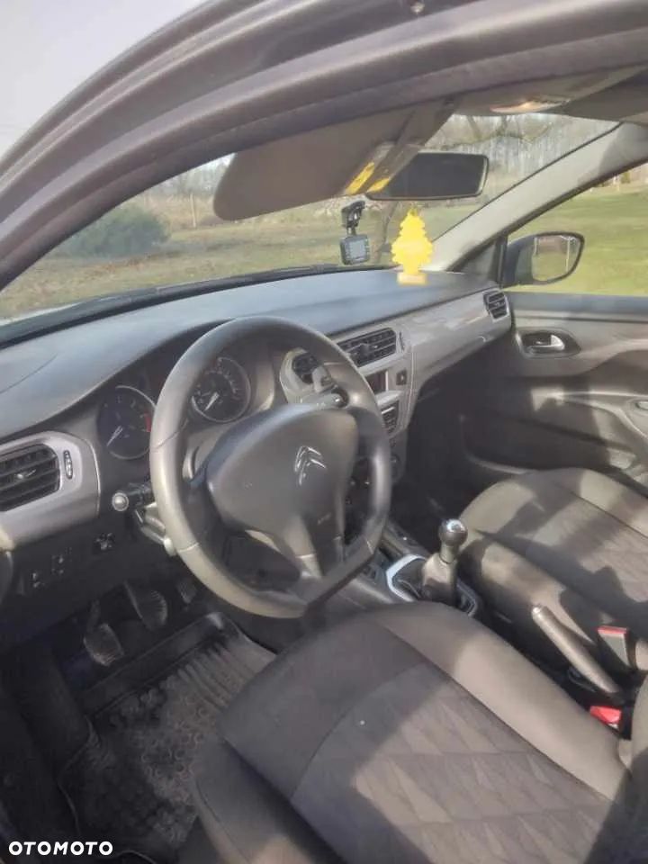 Citroën C-Elysée - 6