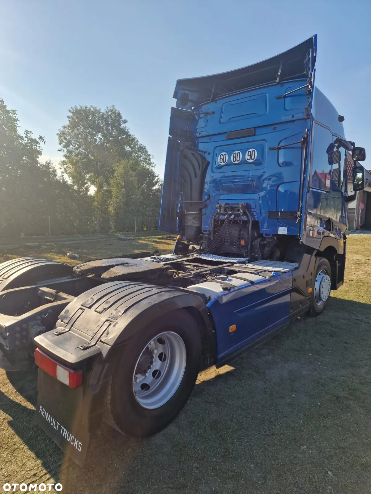 Renault T480 - 7