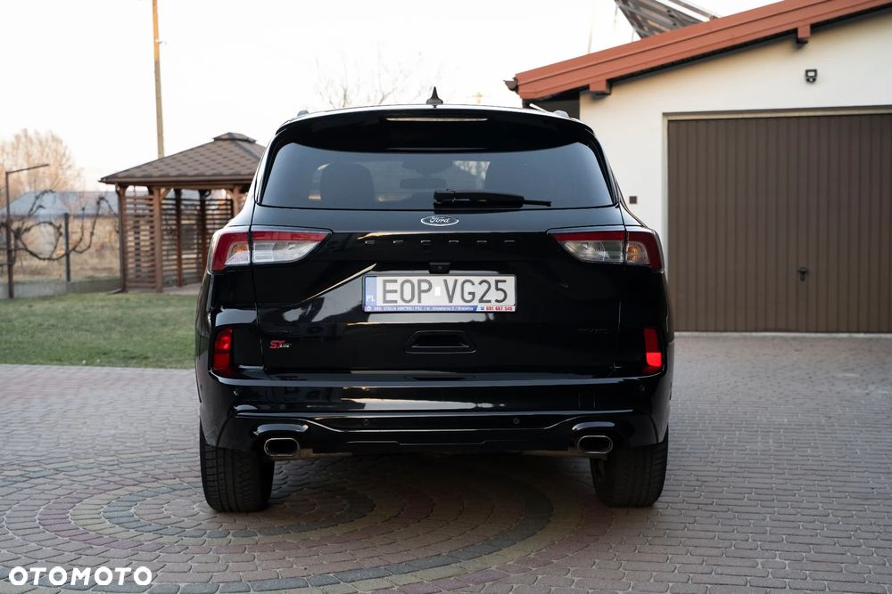 Ford Escape - 6
