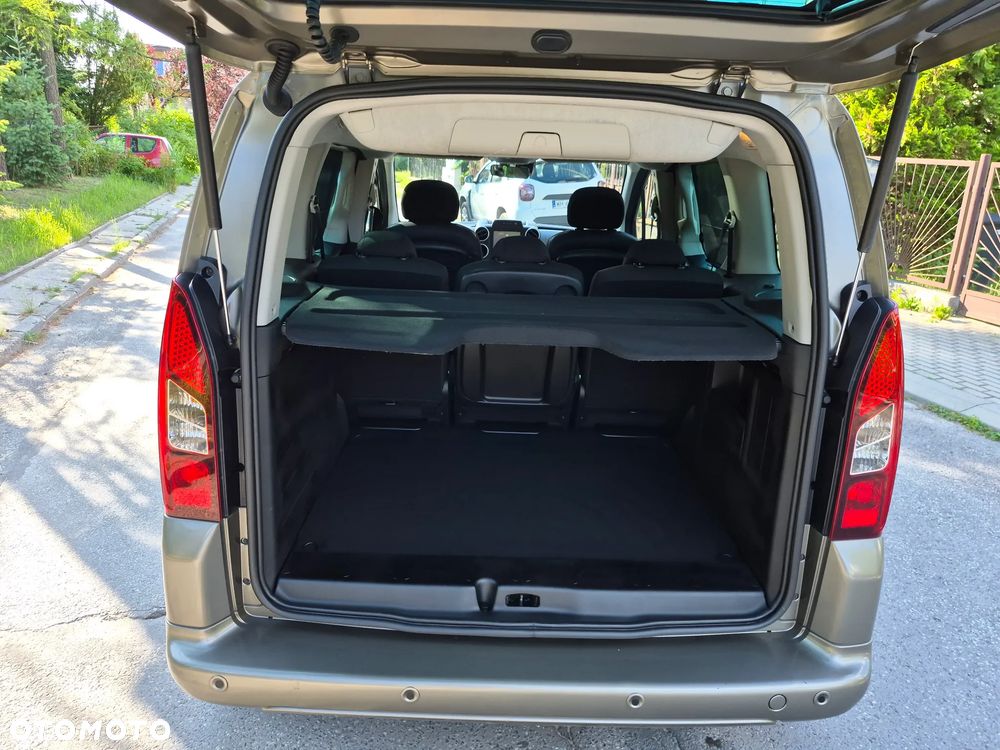 Citroën Berlingo Multispace BlueHDi 120 S&S XTR - 10