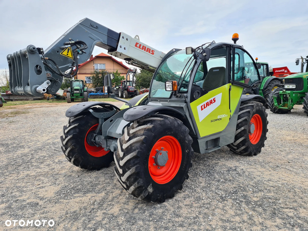 Claas Skorpion 6030 CP