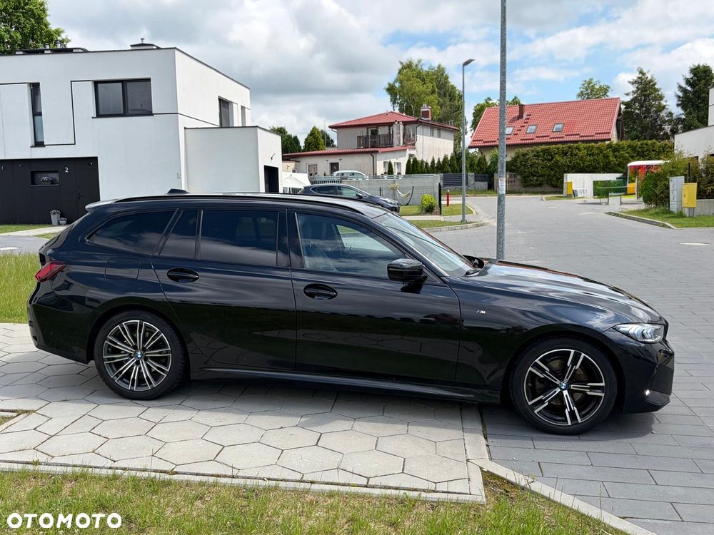 BMW Seria 3 320d xDrive M Sport sport - 5