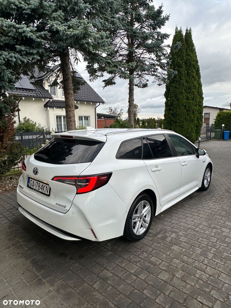 Toyota Corolla 1.8 Hybrid Executive - 4