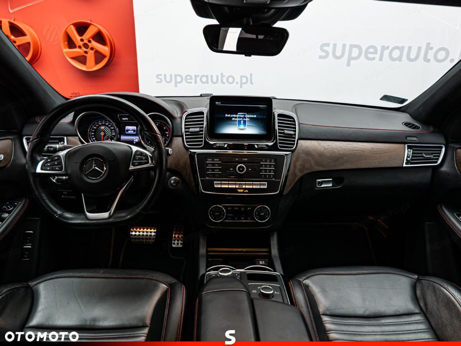 Mercedes-Benz GLE 350 d 4-Matic - 10