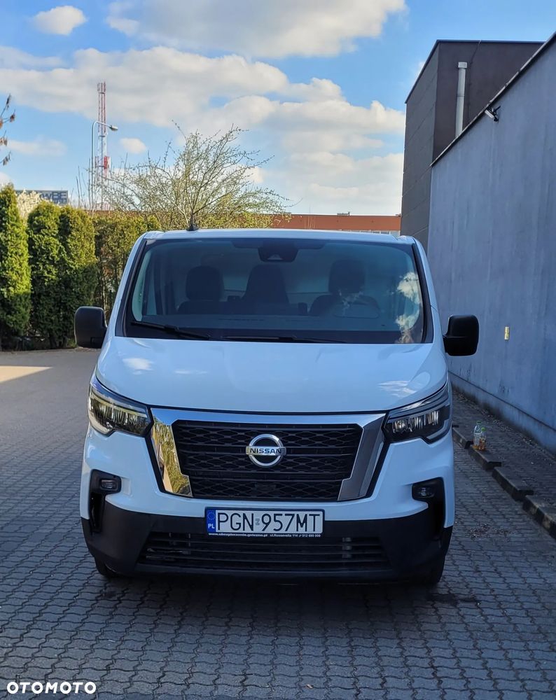 Nissan Primastar  2.0 Long - 2