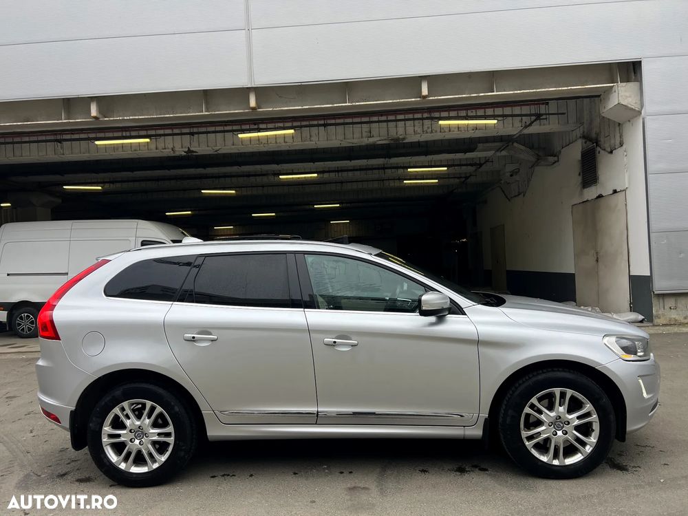 Volvo XC 60 D4 Geartronic Summum - 21