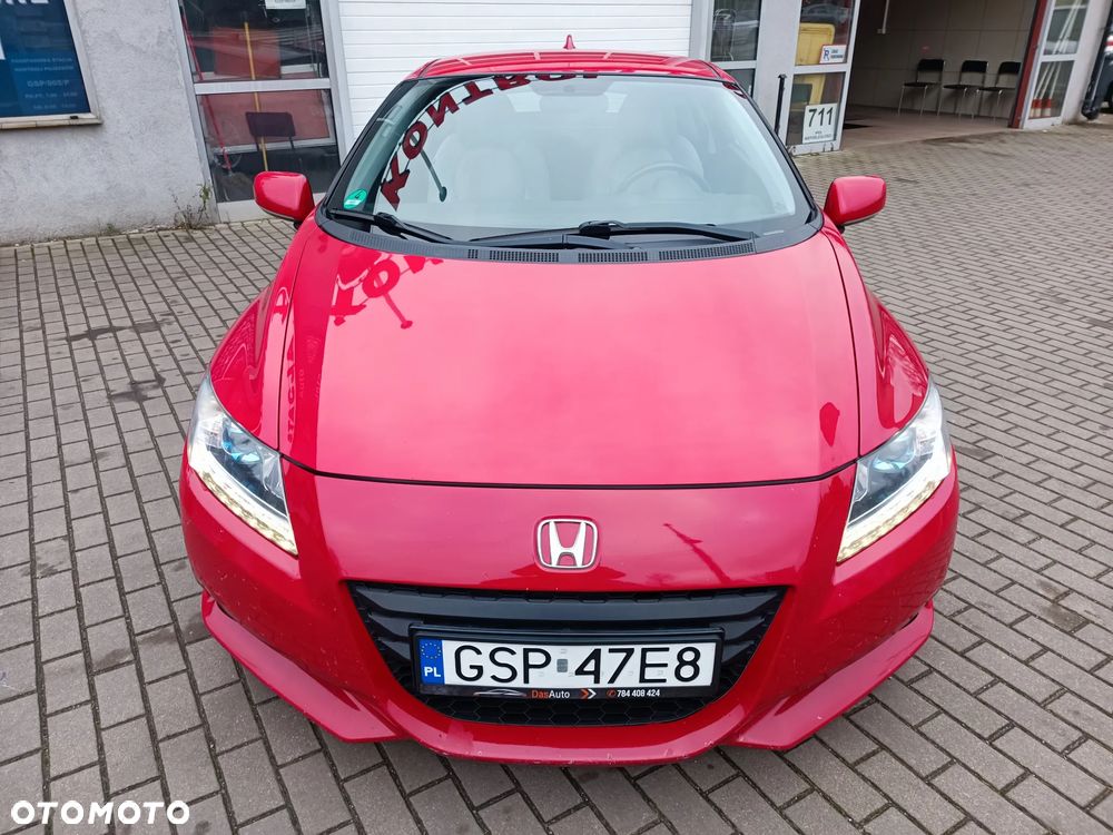 Honda CR-Z 1.5 I-VTEC GT - 12