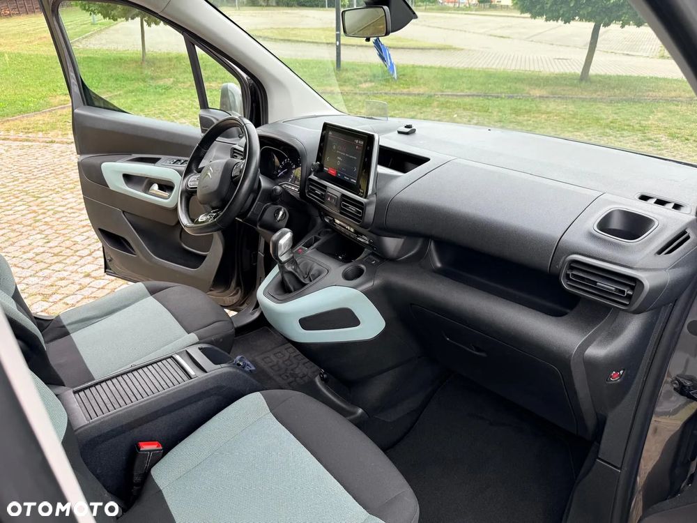 Citroën Berlingo M 1.5 BlueHDI Shine - 13