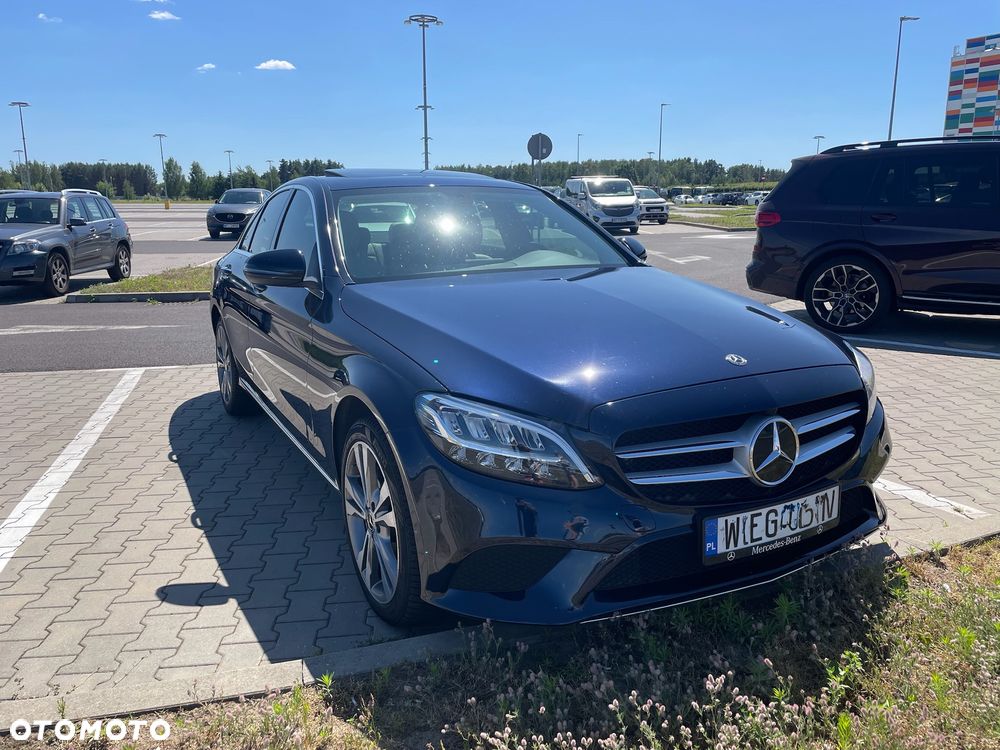 Mercedes-Benz Klasa C 300 4Matic 9G-TRONIC Avantgarde - 6