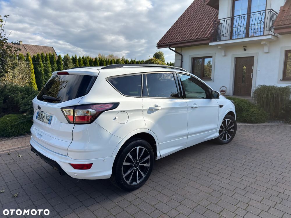 Ford Kuga 2.0 TDCi FWD Edition - 3