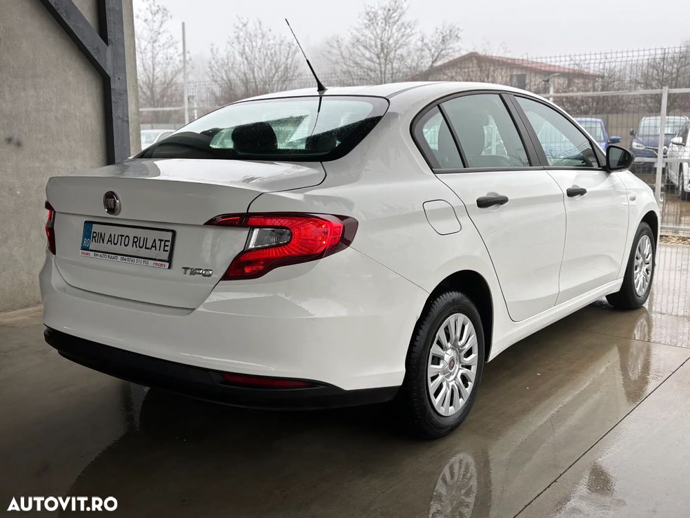 Fiat Tipo 1.4 Lounge - 7