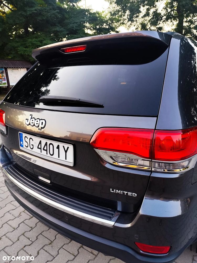 Jeep Grand Cherokee - 6