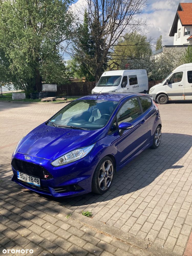 Ford Fiesta ST - 6