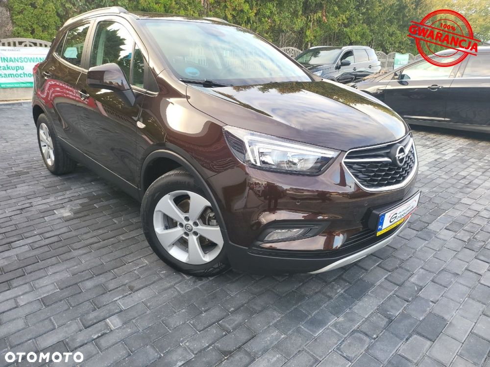 Opel Mokka 1.4 Turbo ecoFLEX Start/Stop Innovation - 36