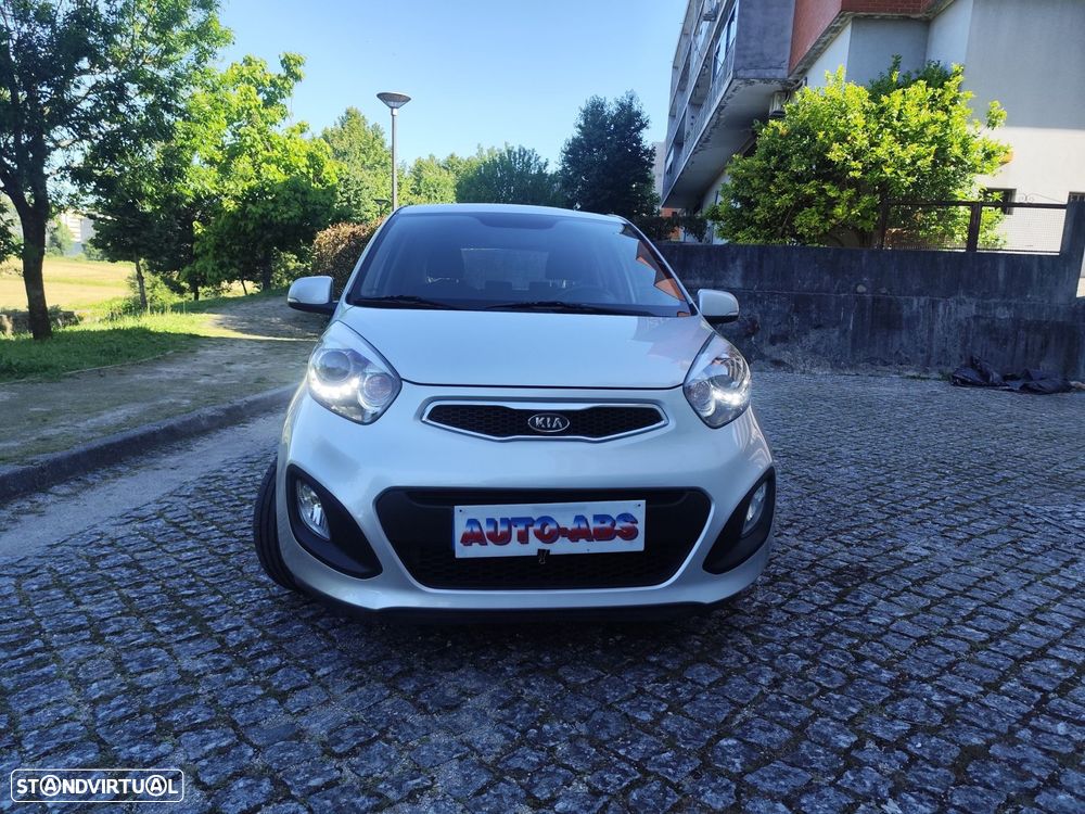 Kia Picanto 1.0 CVVT TX Prime - 11