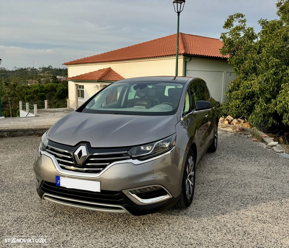 Renault Espace 1.6 dCi Zen EDC - 3