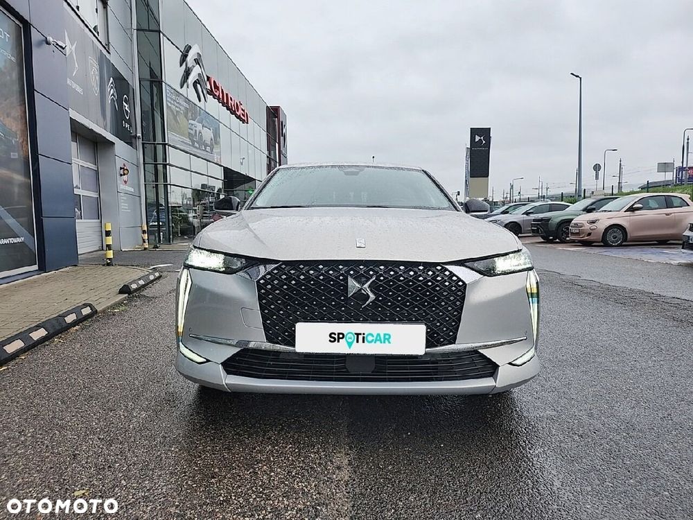 DS Automobiles DS 4 - 2