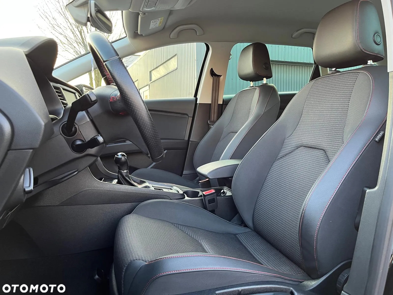 Seat Leon ST 1.4 TSI Start&Stop FR - 28