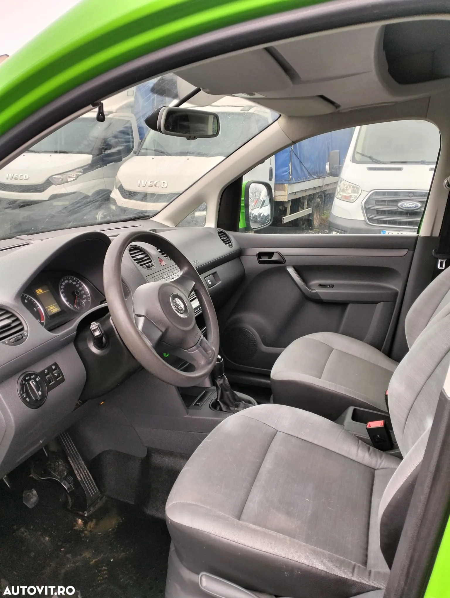 Volkswagen Caddy - 7