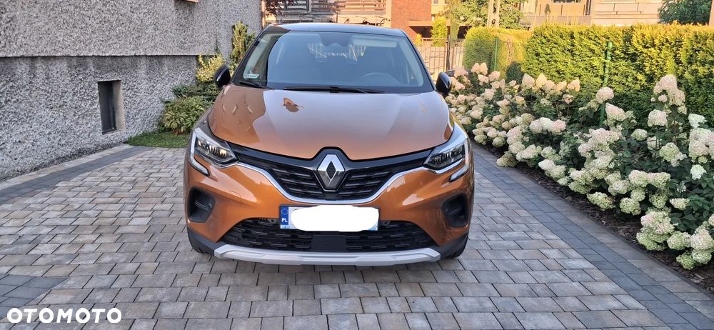 Renault Captur 1.0 TCe Zen - 1