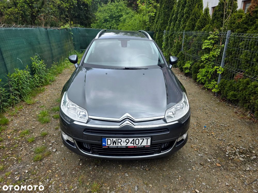 Citroën C5 HDi 165 FAP Confort - 9
