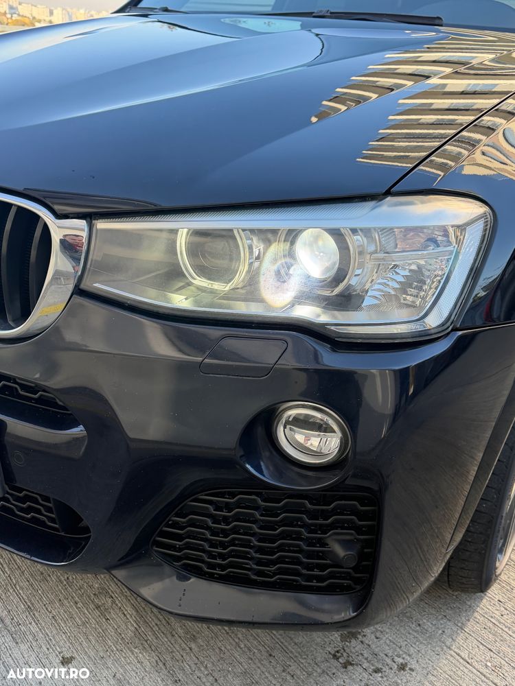 BMW X4 xDrive20d Aut. M Sport - 22