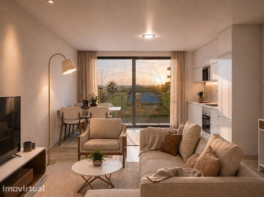 Apartamento T2 para venda - Grande imagem: 4/28