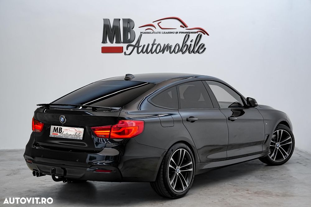 BMW Seria 3 320d Aut. Edition M Sport Shadow - 8