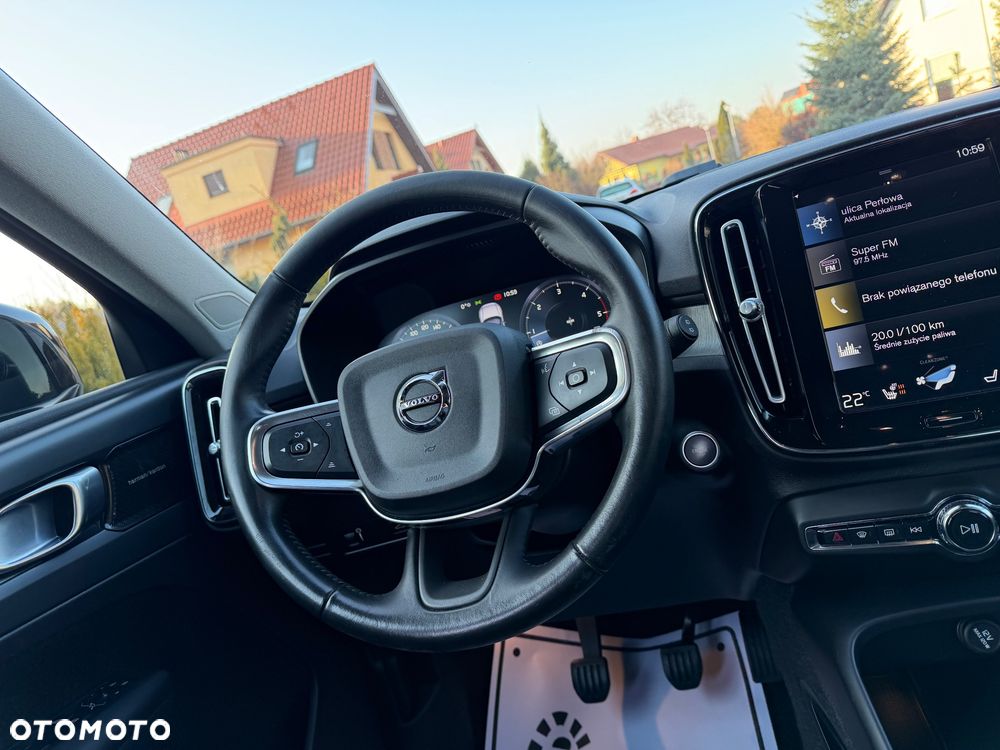 Volvo XC 40 D3 Momentum - 26