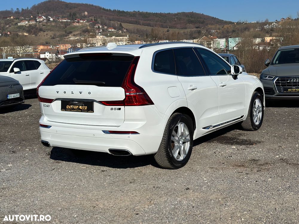 Volvo XC 60 B5 D AWD Geartronic Inscription - 4