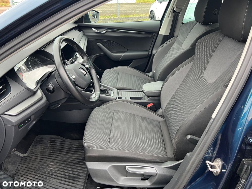 Skoda Octavia 1.5 TSI GPF ACT Style - 11