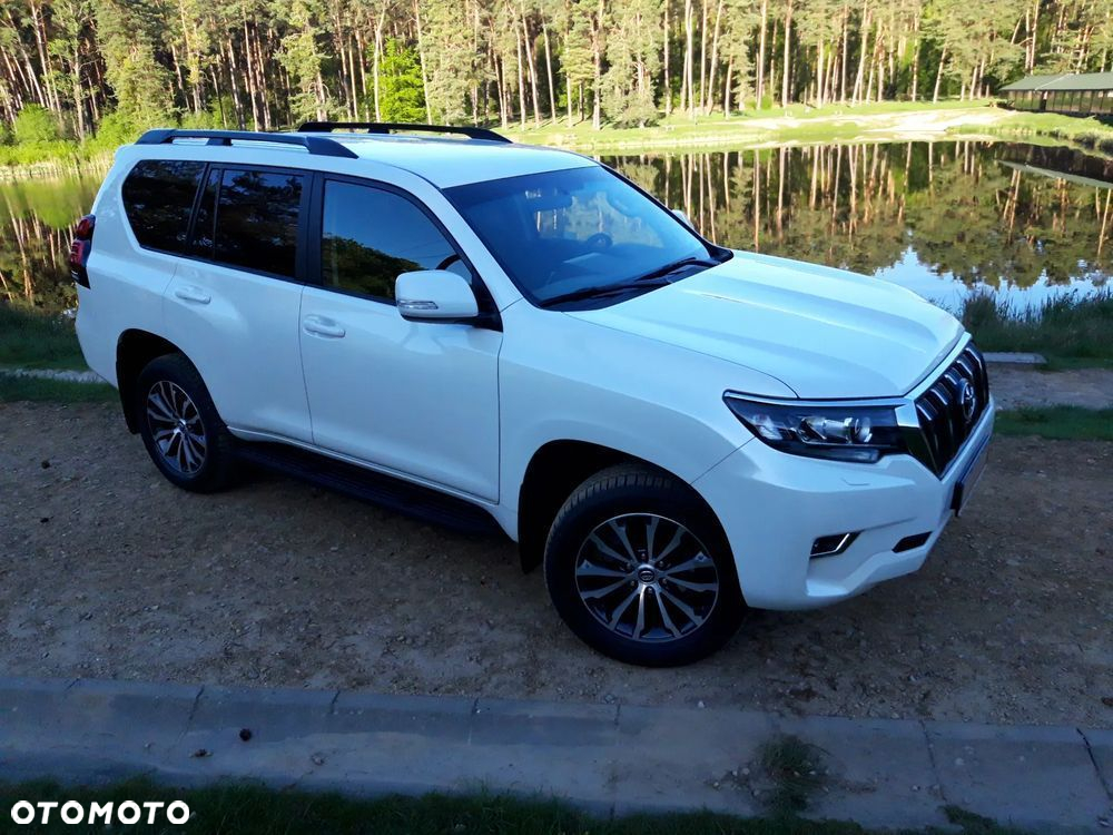 Toyota Land Cruiser LC 2.8 D-4D Prado - 2