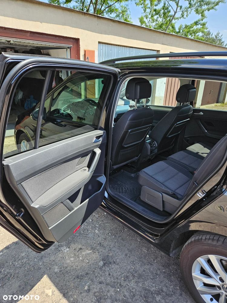 Volkswagen Touran 1.4 TSI BMT Comfortline - 16