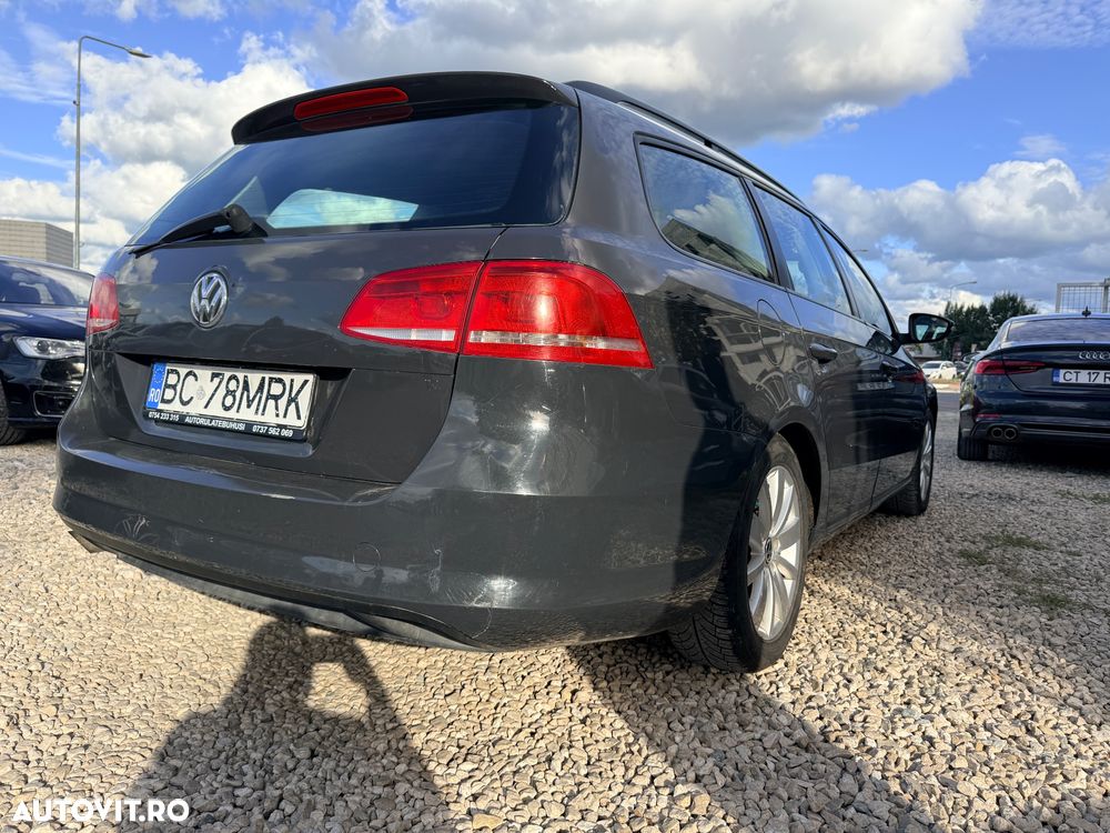 Volkswagen Passat Variant 1.6 TDI BlueMotion Technology Trendline - 2