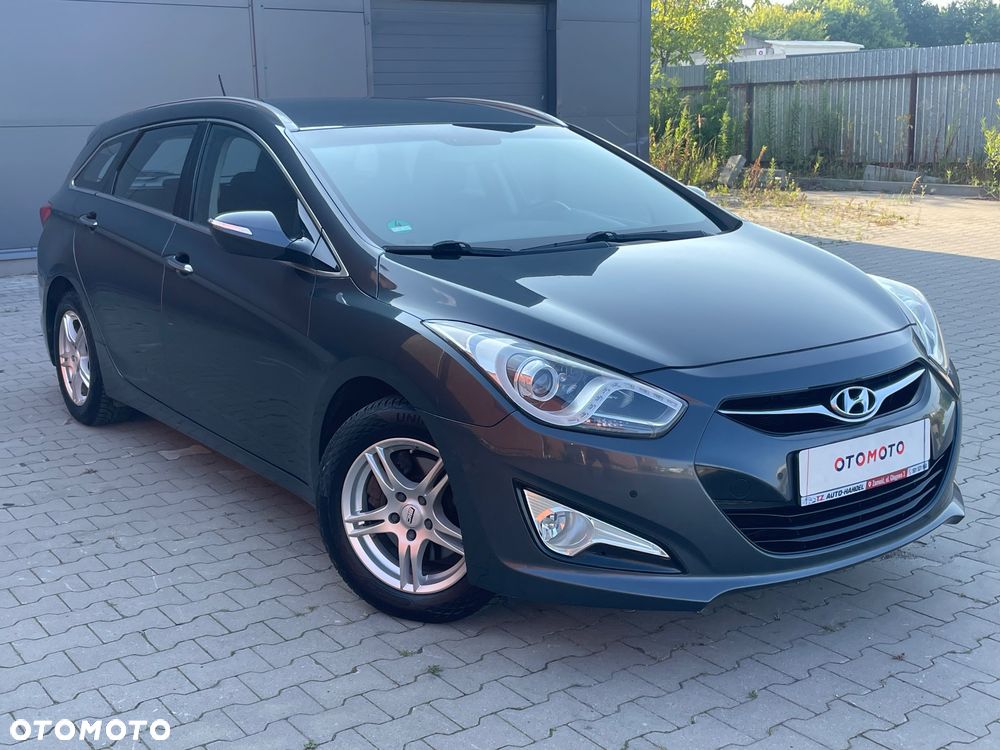 Hyundai i40 1.7 CRDi Comfort + - 3